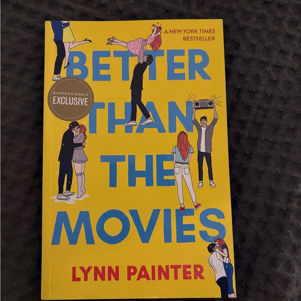 Better Than the Movies Book
